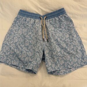 Fair Harbor Boys Size XL Mist Seaweed Kids Bayberry Swim Trunks